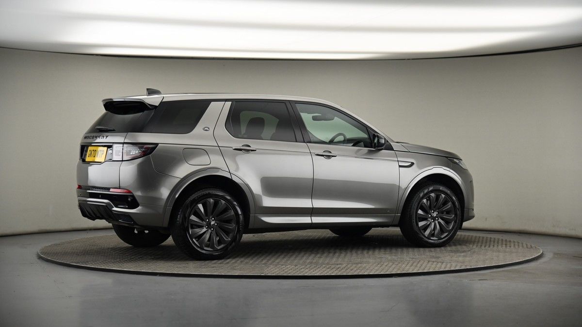 More views of Land Rover Discovery Sport