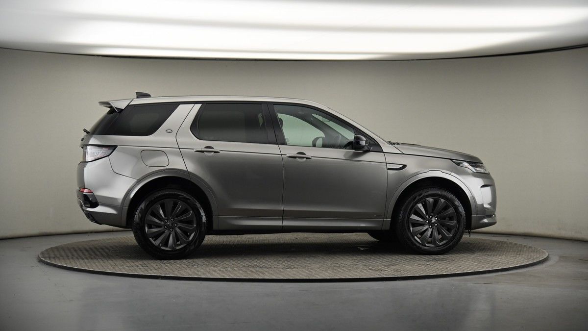 More views of Land Rover Discovery Sport