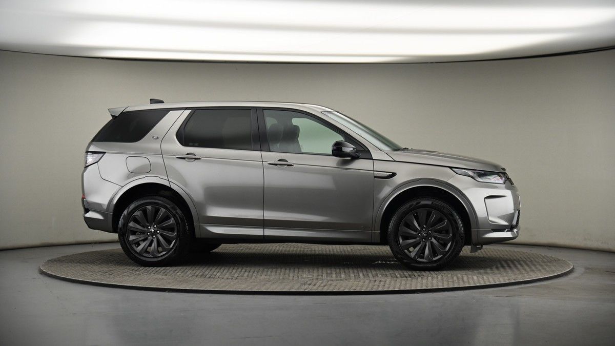 More views of Land Rover Discovery Sport
