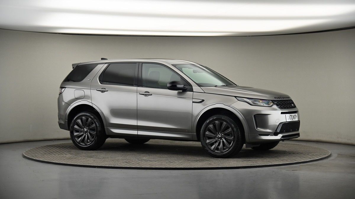 Land Rover Discovery Sport Image 6