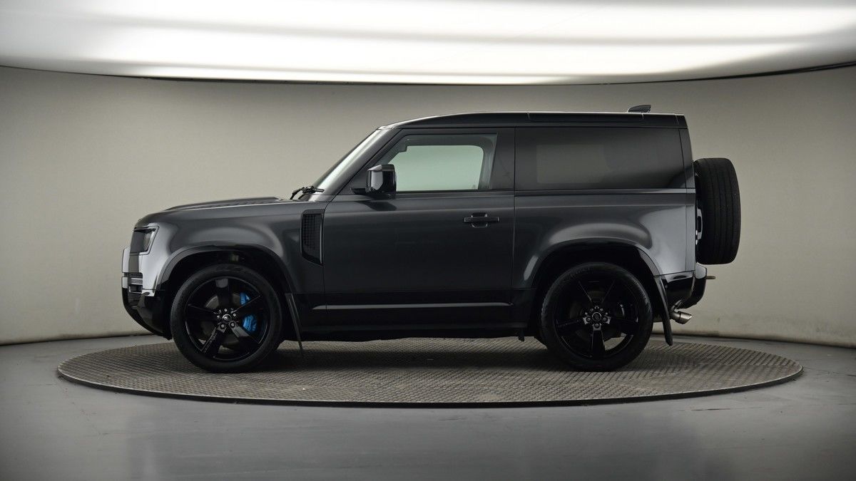 Land Rover Defender 90 Image 19