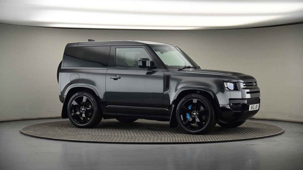 Land Rover Defender 90 Image 6
