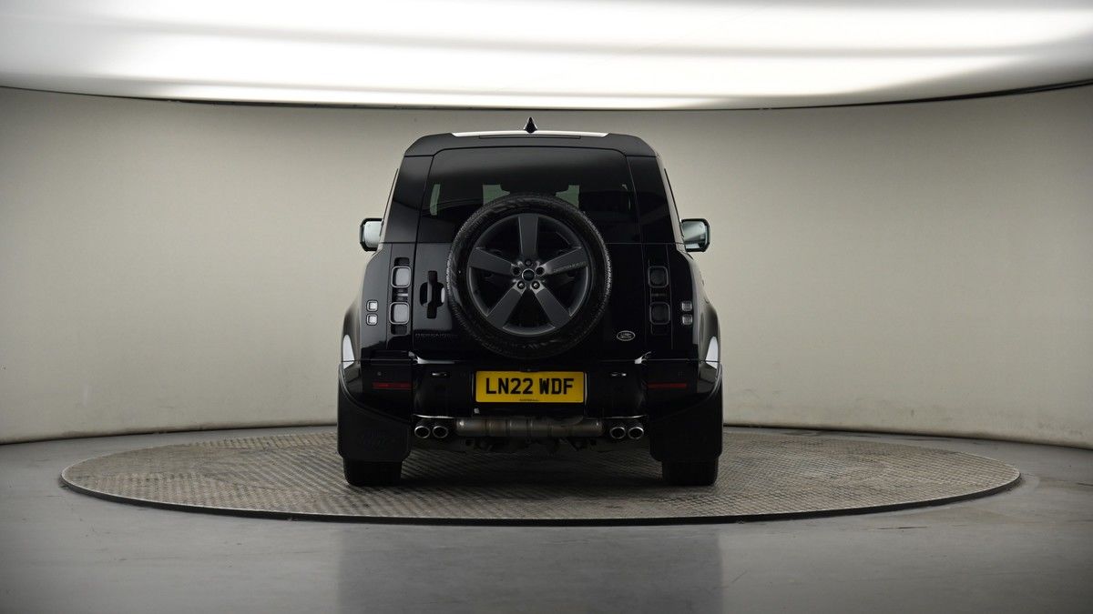 Land Rover Defender 90 Image 17