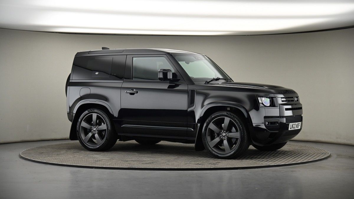 Land Rover Defender 90 Image 6