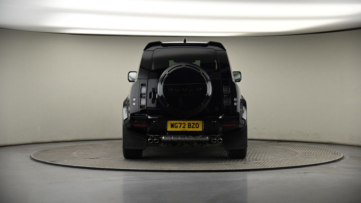 Land Rover Defender 90 Image 17