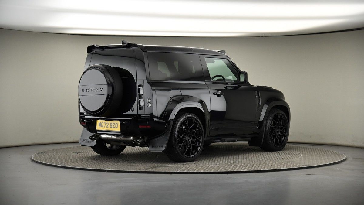 Land Rover Defender 90 Image 7