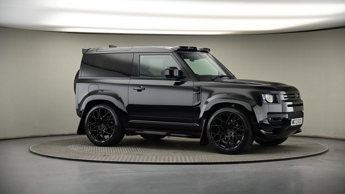 Land Rover Defender 90 Image 6