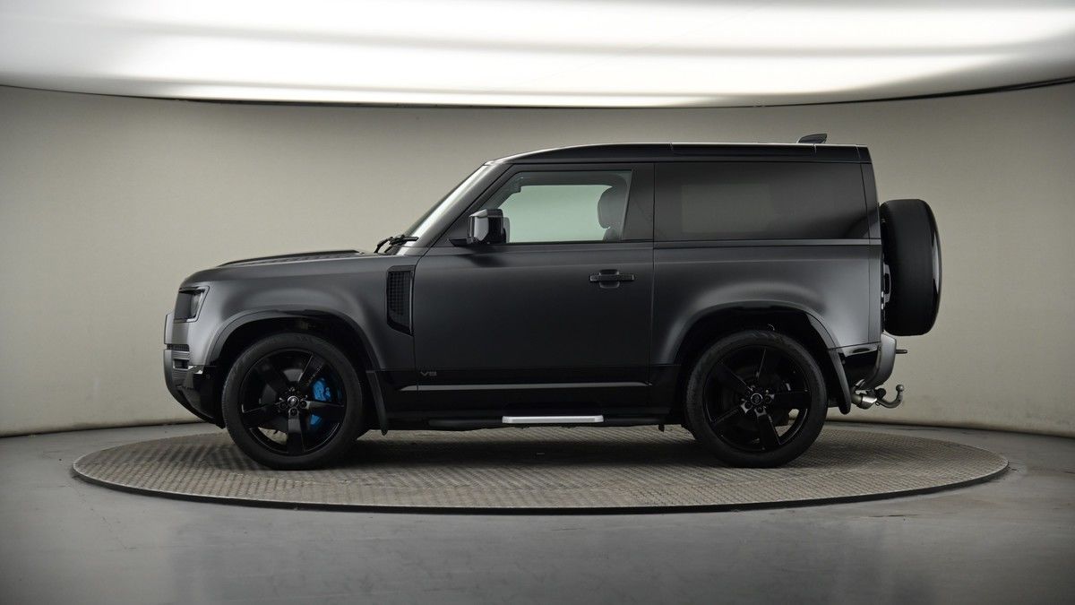 Land Rover Defender 90 Image 19