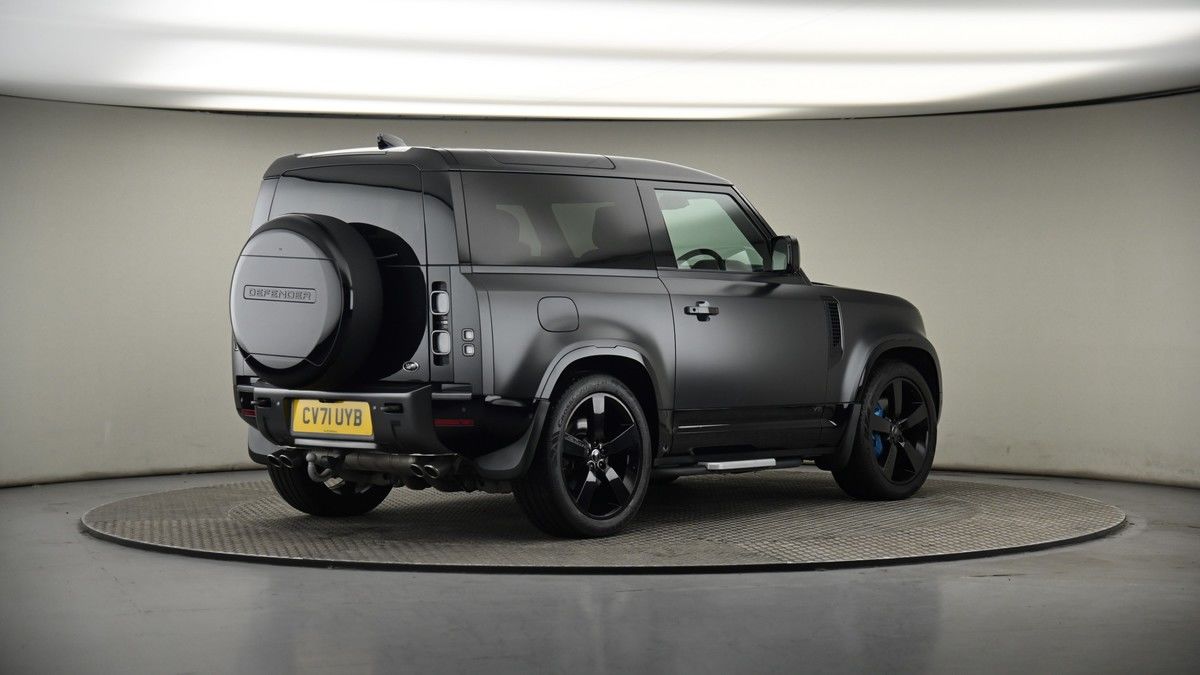 Land Rover Defender 90 Image 7