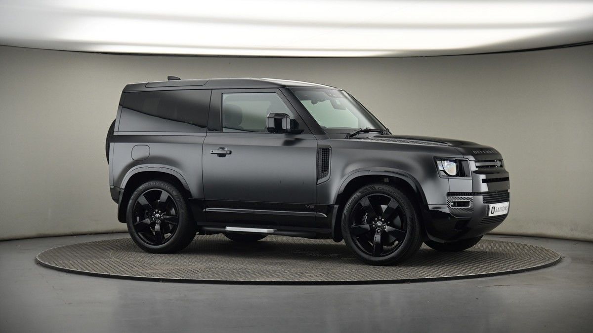 Land Rover Defender 90 Image 6