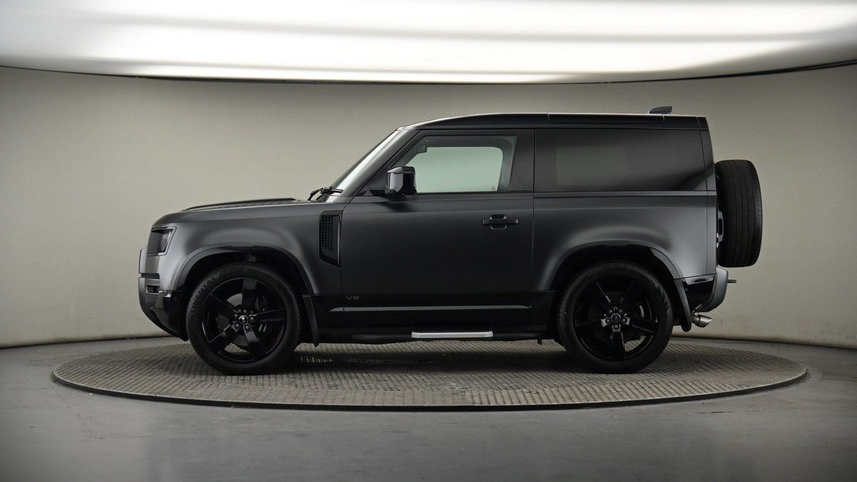 Land Rover Defender 90 Image 19