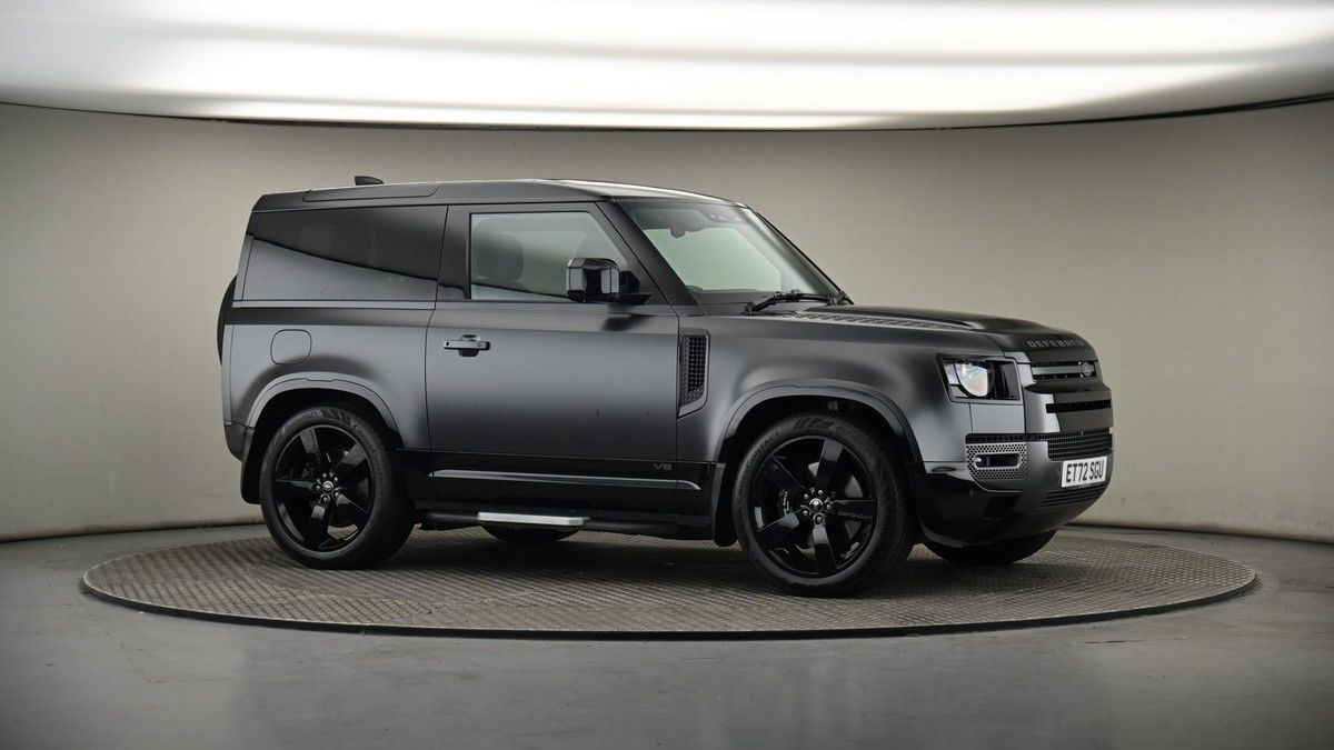 Land Rover Defender 90 Image 6