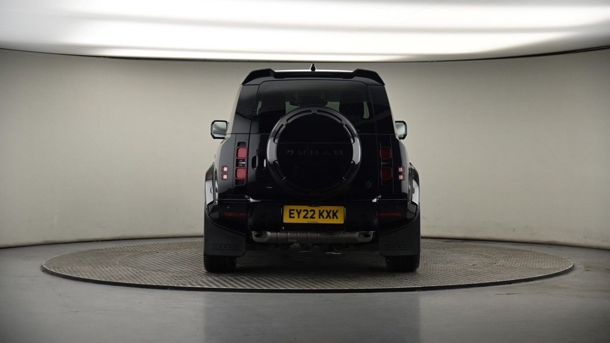 Land Rover Defender 90 Image 17