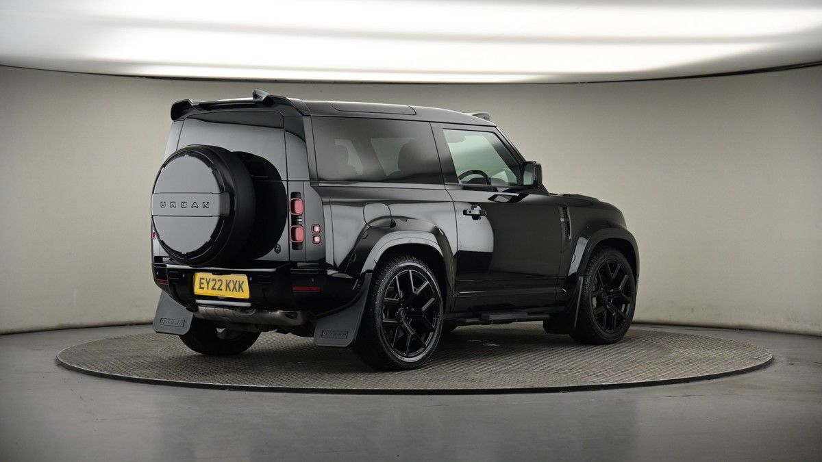 Land Rover Defender 90 Image 7