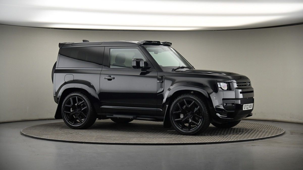 Land Rover Defender 90 Image 6