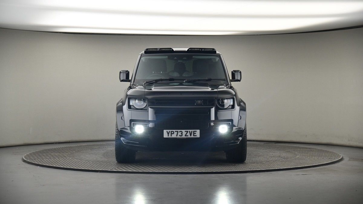 Land Rover Defender 90 Urban Image 18