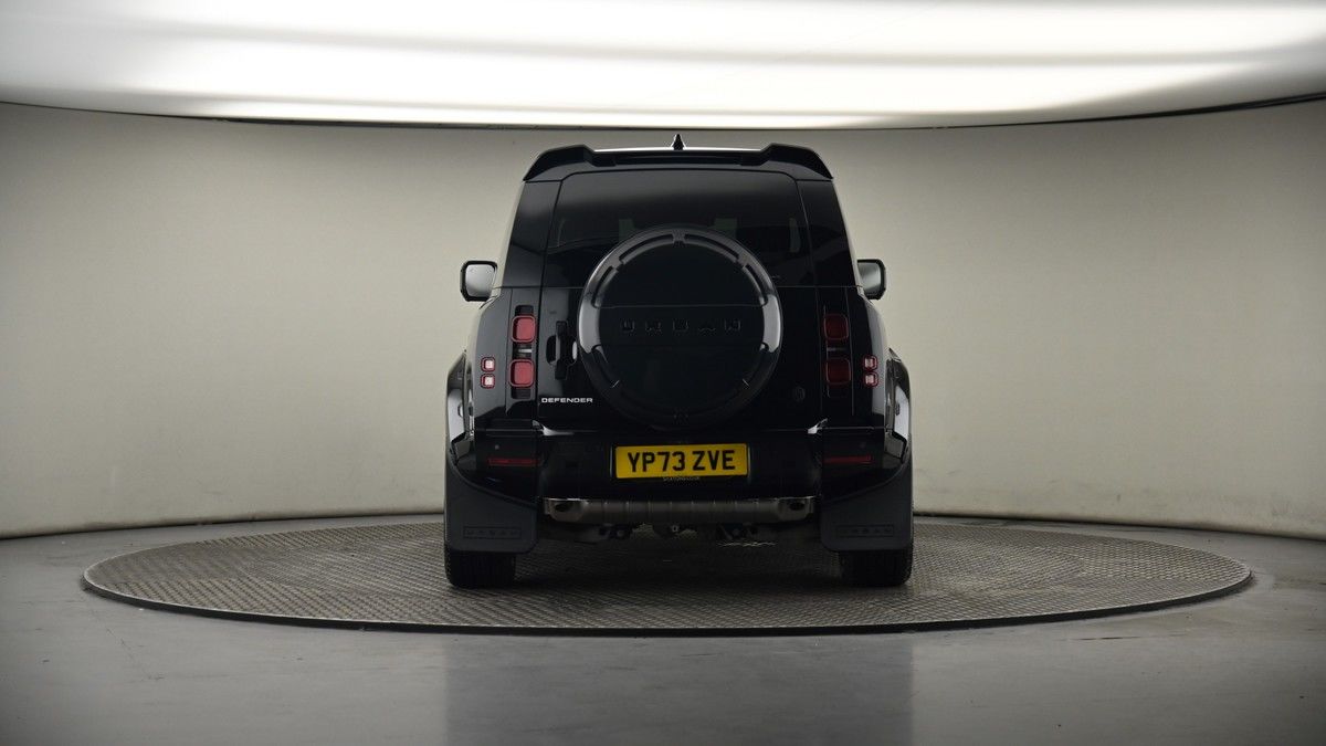 Land Rover Defender 90 Urban Image 17