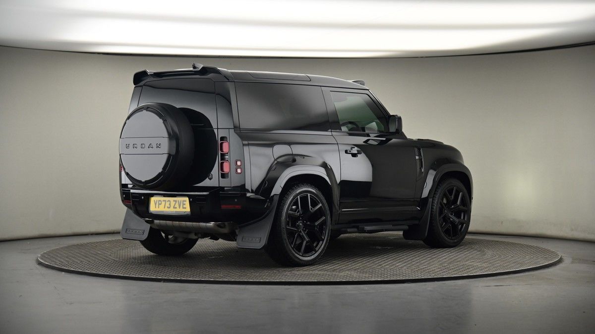 Land Rover Defender 90 Urban Image 7