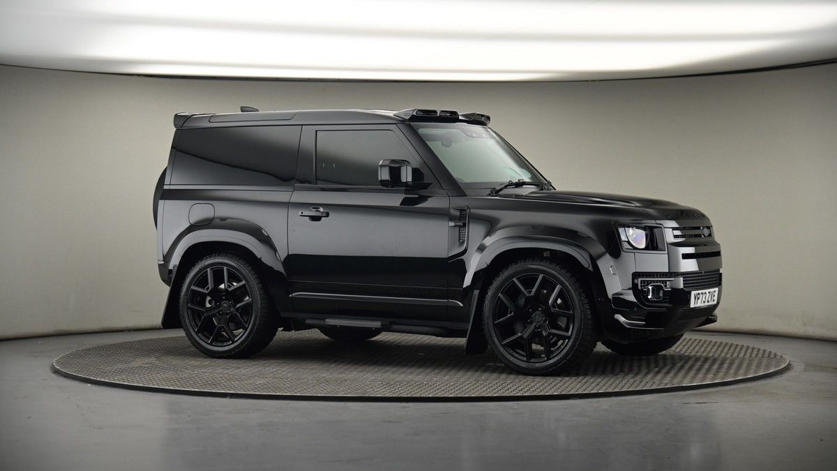 Land Rover Defender 90 Urban Image 6