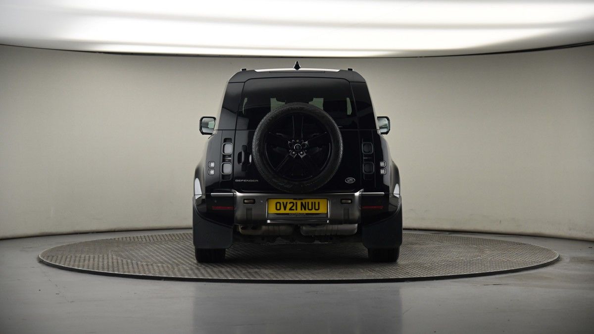 Land Rover Defender 90 Image 17