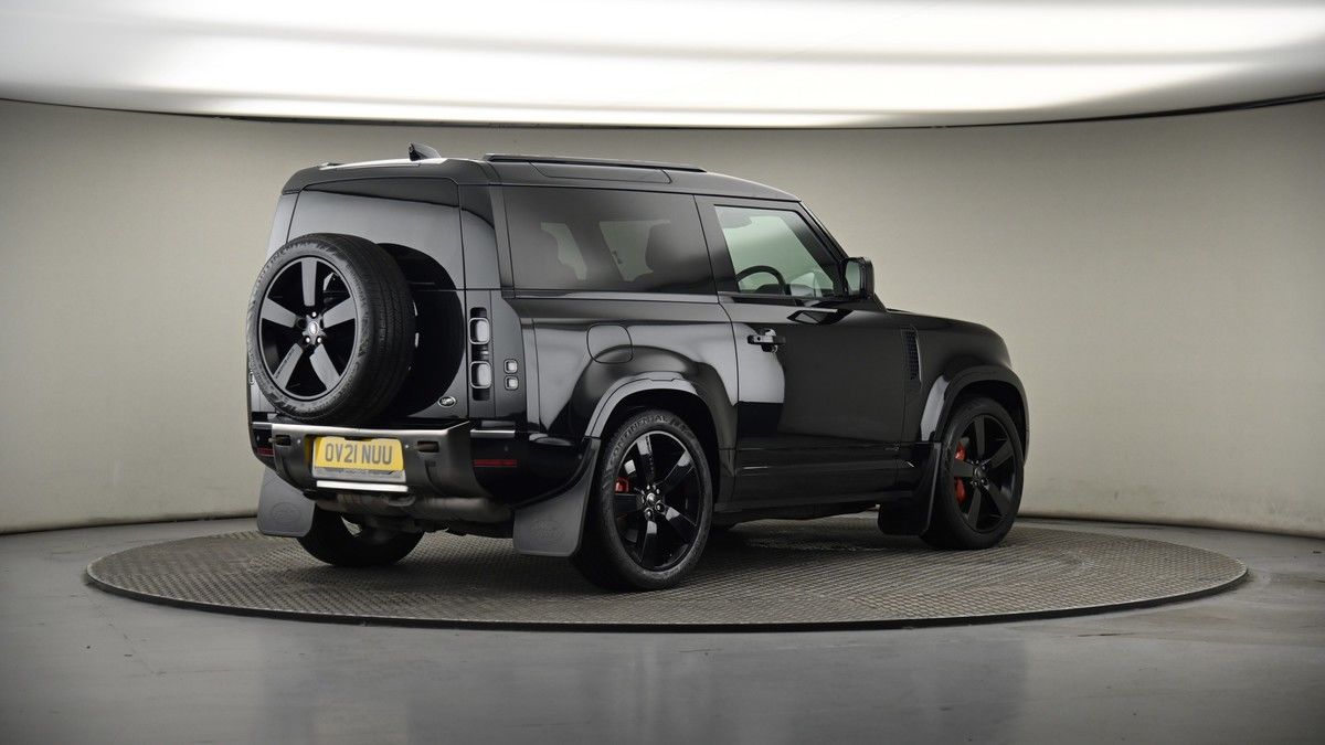 Land Rover Defender 90 Image 7