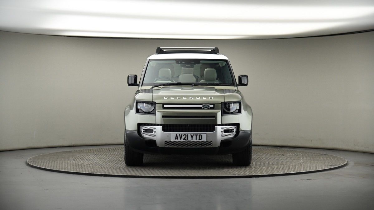 Land Rover Defender 90 Image 18