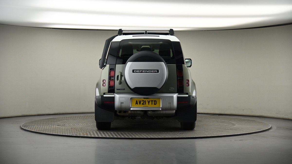 Land Rover Defender 90 Image 17