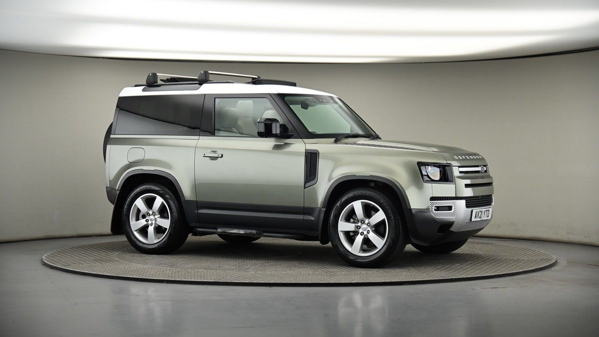 Land Rover Defender 90 Image 6