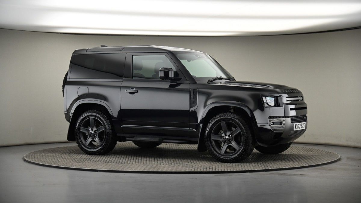 Land Rover Defender 90 Image 5