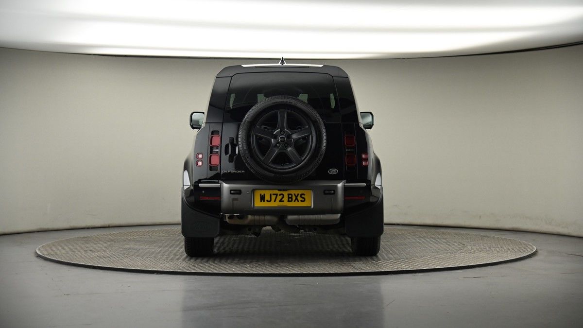 Land Rover Defender 90 Image 25
