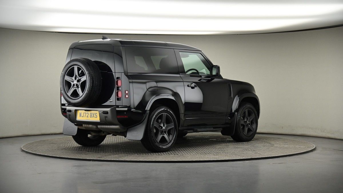 Land Rover Defender 90 Image 10