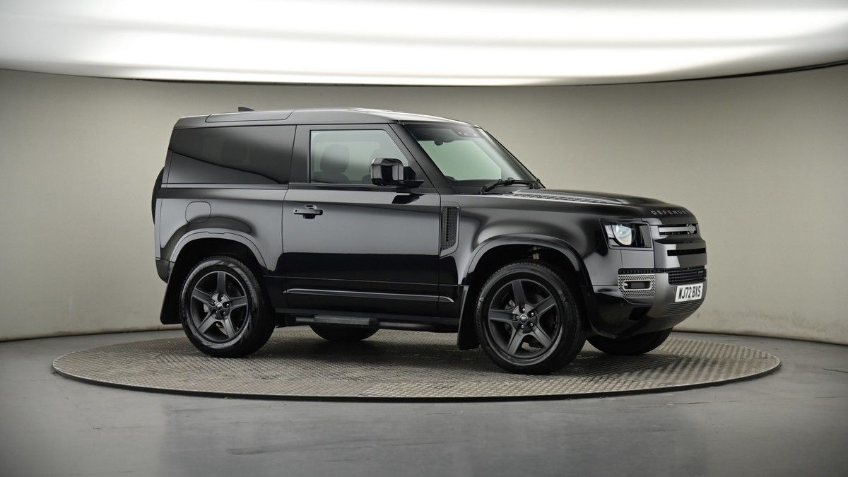 Land Rover Defender 90 Image 7