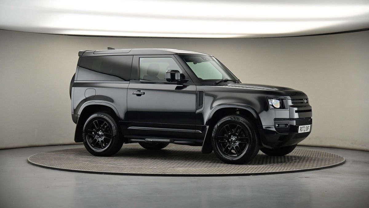 Land Rover Defender 90 Image 6