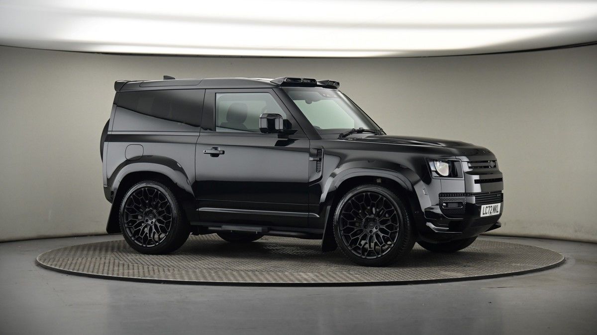 Land Rover Defender 90 Image 6