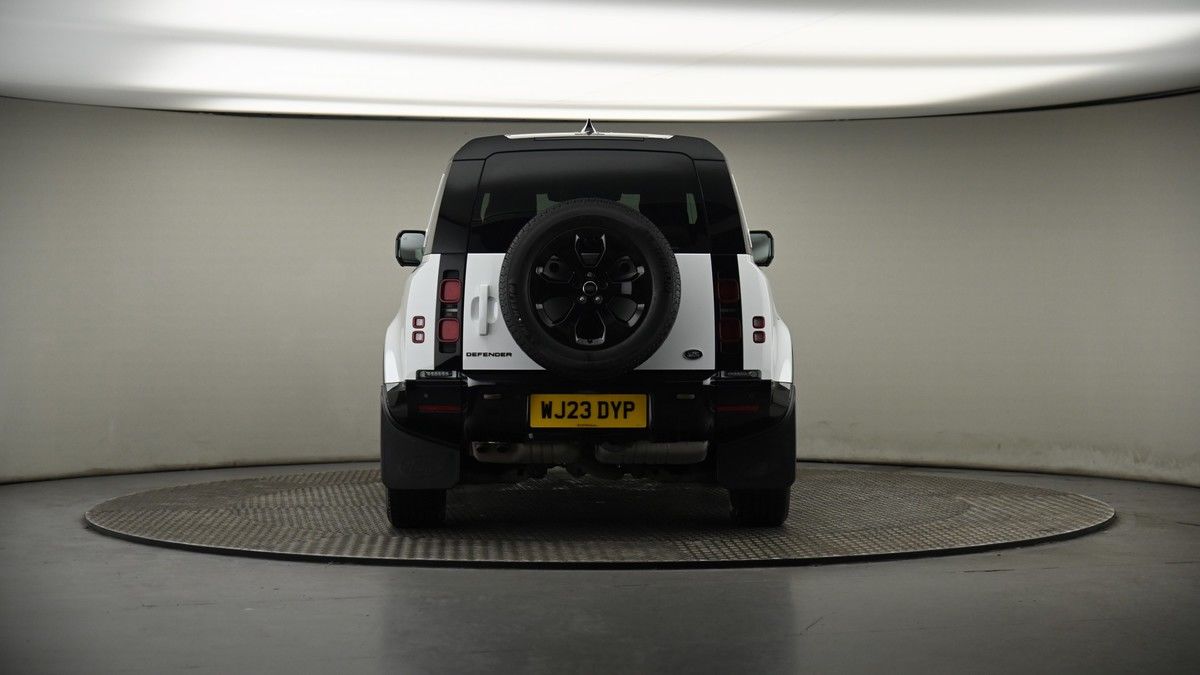 Land Rover Defender 90 Image 17