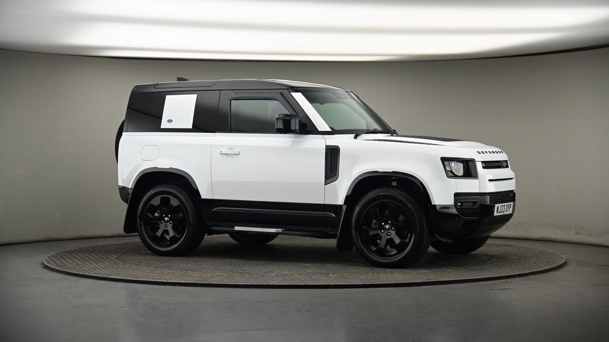 Land Rover Defender 90 Image 12