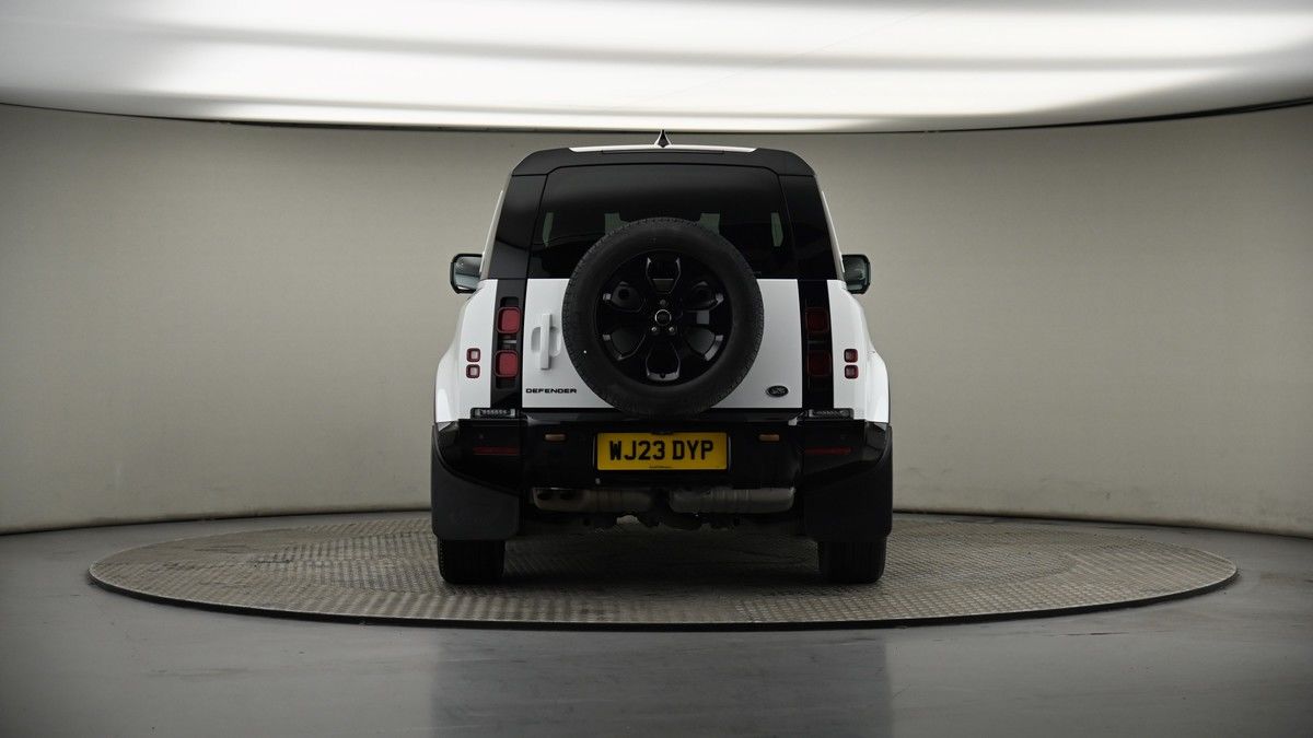 Land Rover Defender 90 Image 33