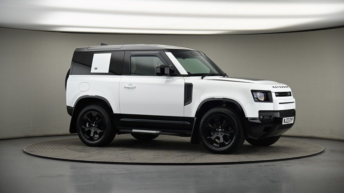 Land Rover Defender 90 Image 11