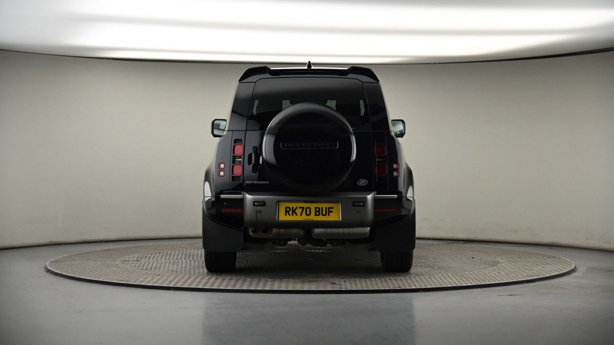 Land Rover Defender 90 Image 17