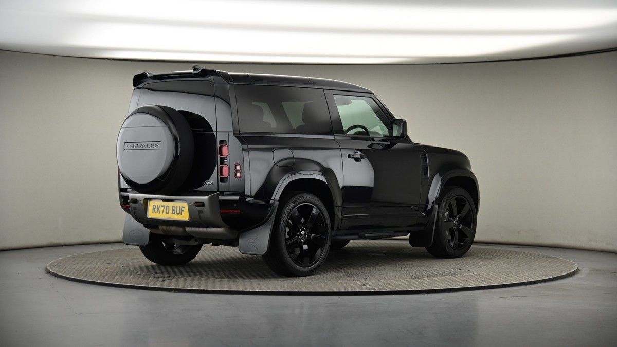 Land Rover Defender 90 Image 7