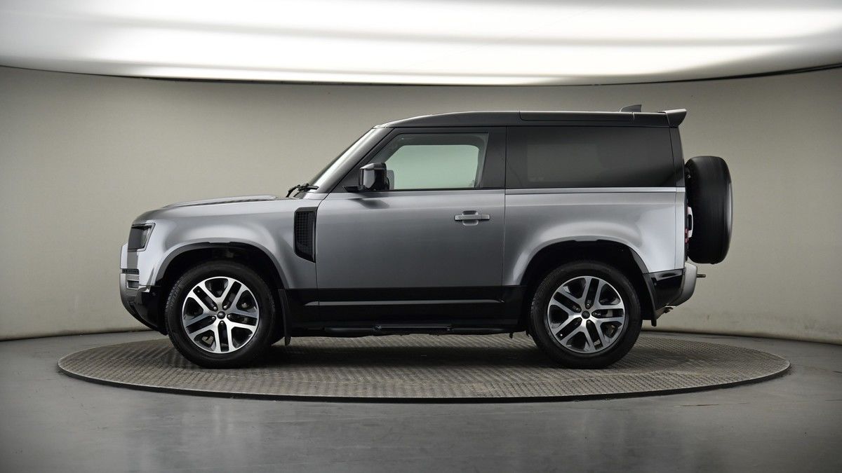 Land Rover Defender 90 Image 19