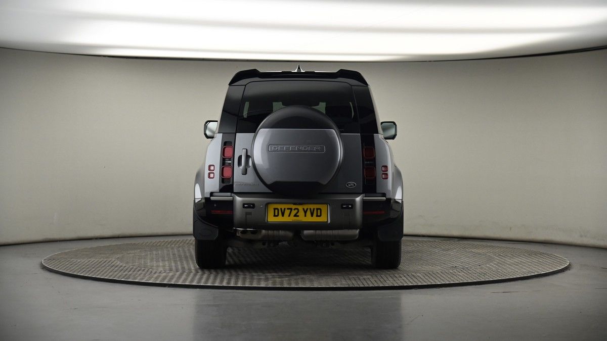 Land Rover Defender 90 Image 17