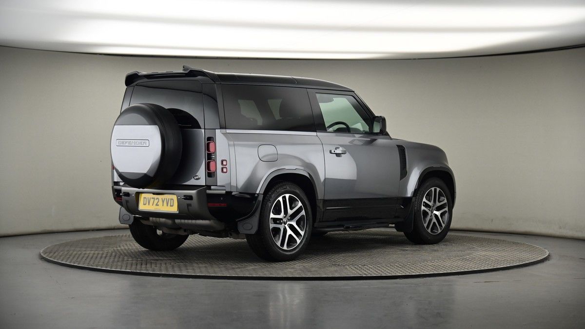 Land Rover Defender 90 Image 7