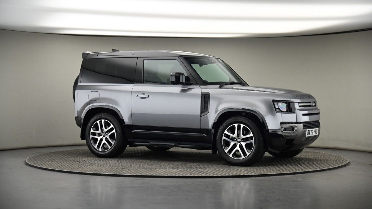 Land Rover Defender 90 Image 6