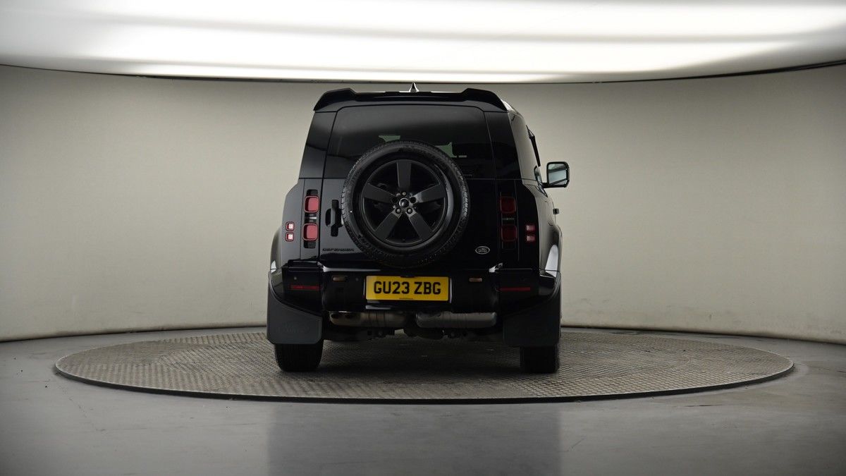 Land Rover Defender 90 Image 17