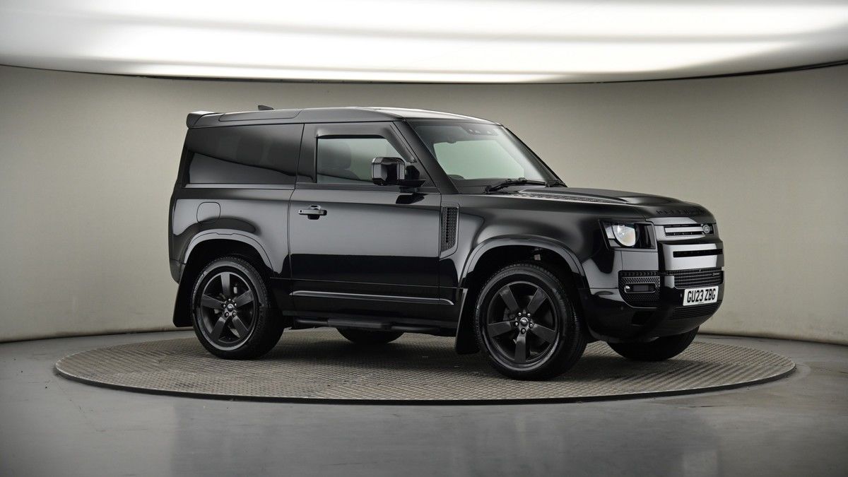 Land Rover Defender 90 Image 6