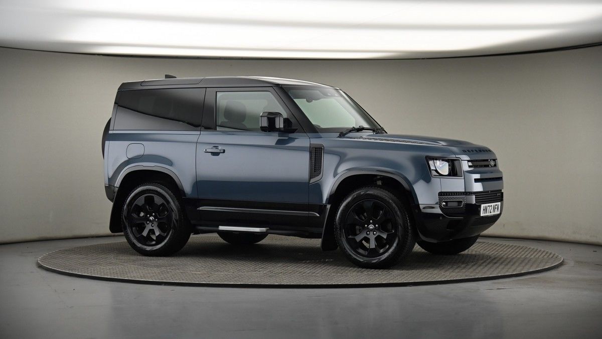 Land Rover Defender 90 Image 6