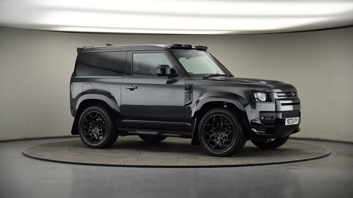 Land Rover Defender 90 Image 6