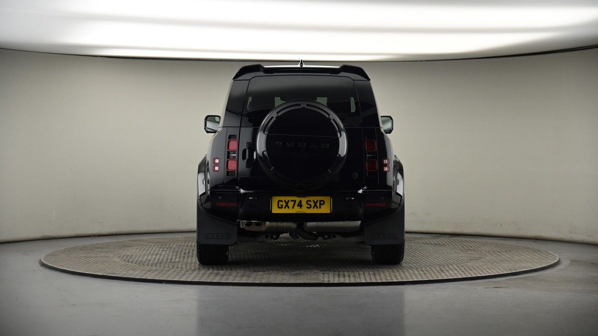 Land Rover Defender 90 Image 17