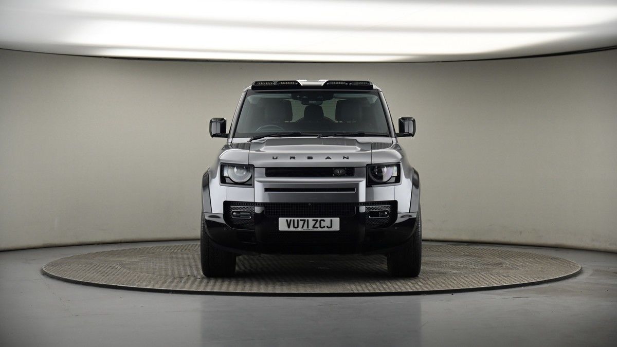 Land Rover Defender 90 Urban Image 18
